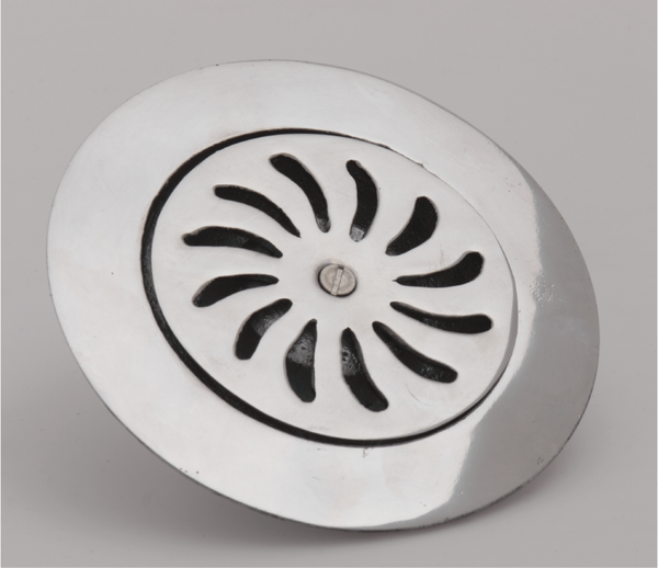 COLADERA ALUMINIO REDONDA