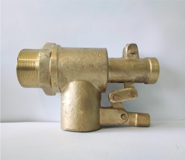 VALVULA PARA ALTA PRESIÓN sin FLOT