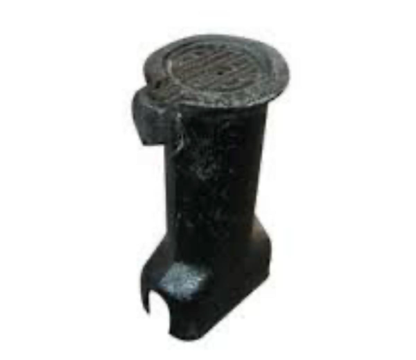 CAJA  PARA LLAVE DE  BANQUETA LARGA